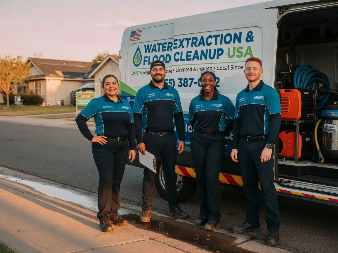 Emergency Water Extraction company in Dutchtown, MO