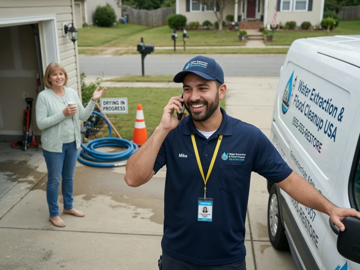 Emergency Water Extraction Dutchtown, MO FAQs